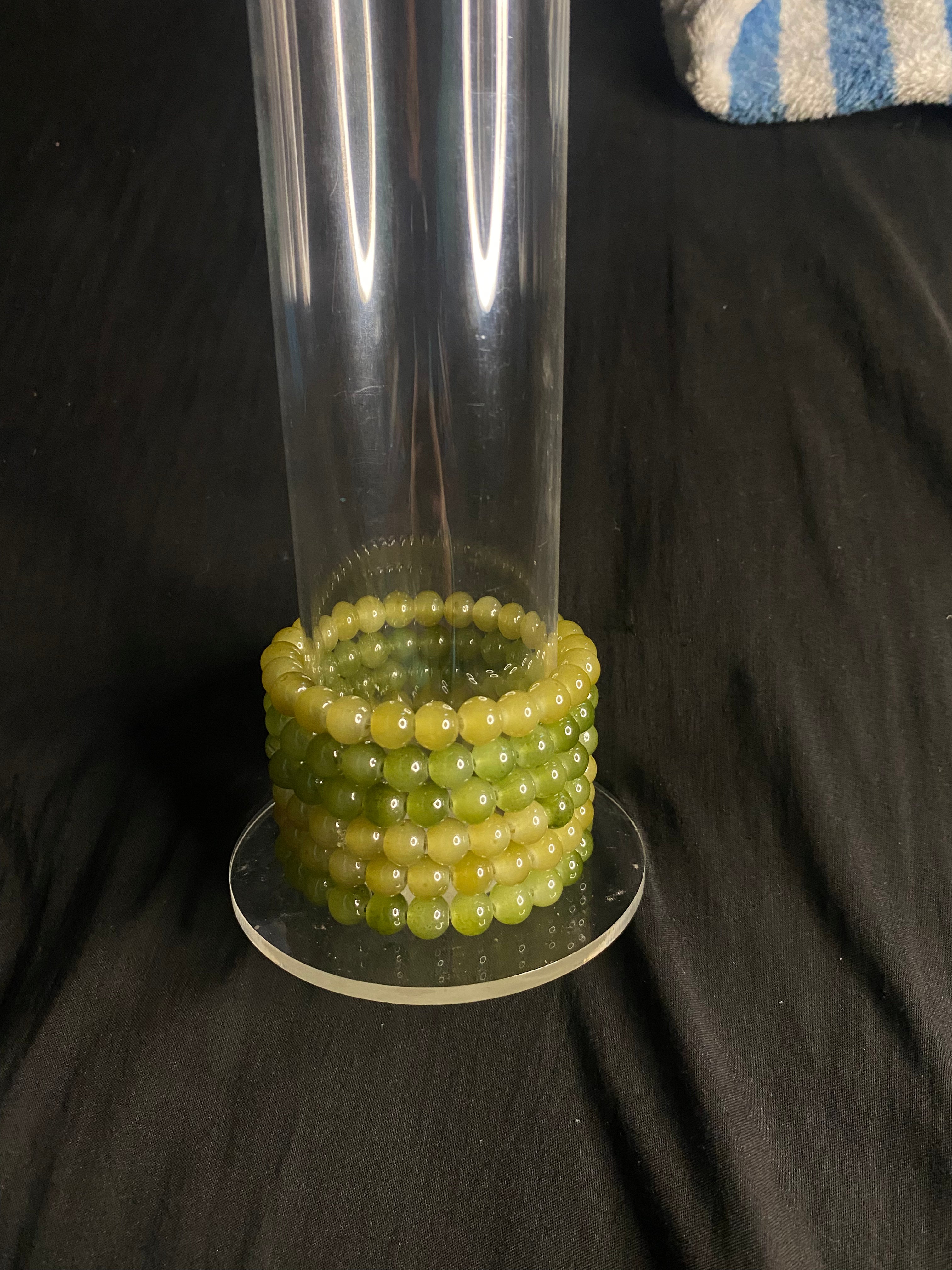 Green pea Bracelet 🫛